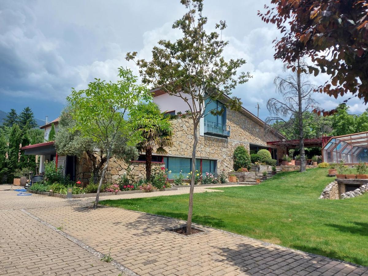 הוילה סרסדייה Casa Alborada מראה חיצוני תמונה