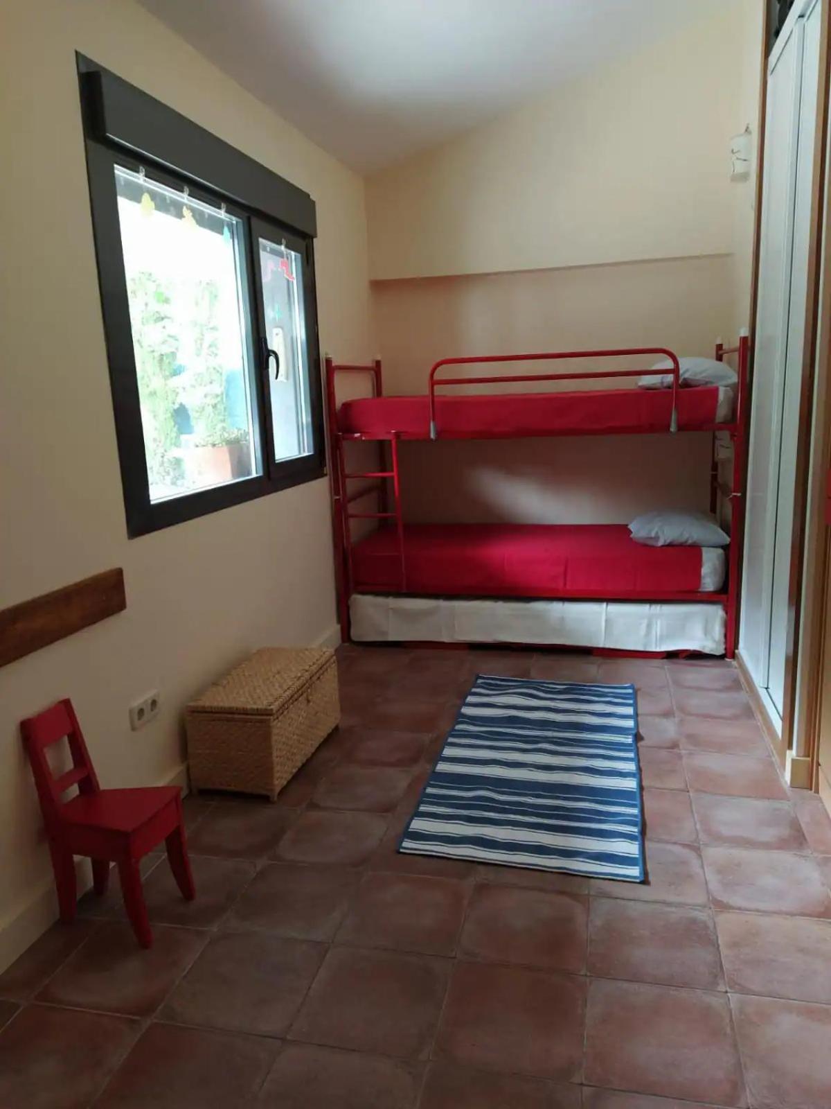 הוילה סרסדייה Casa Alborada מראה חיצוני תמונה