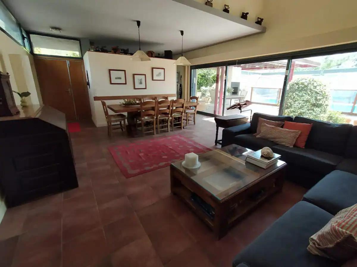 הוילה סרסדייה Casa Alborada מראה חיצוני תמונה