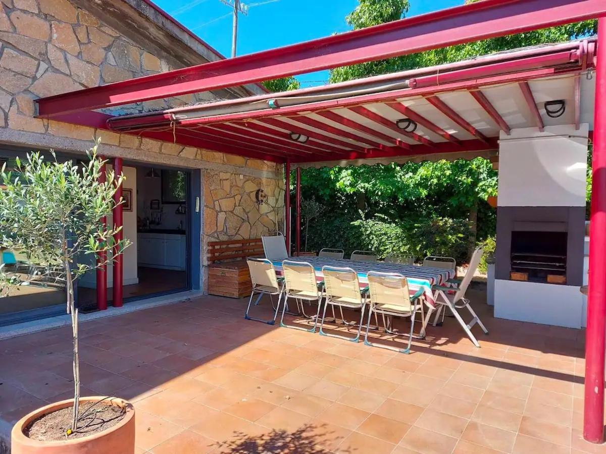 הוילה סרסדייה Casa Alborada מראה חיצוני תמונה
