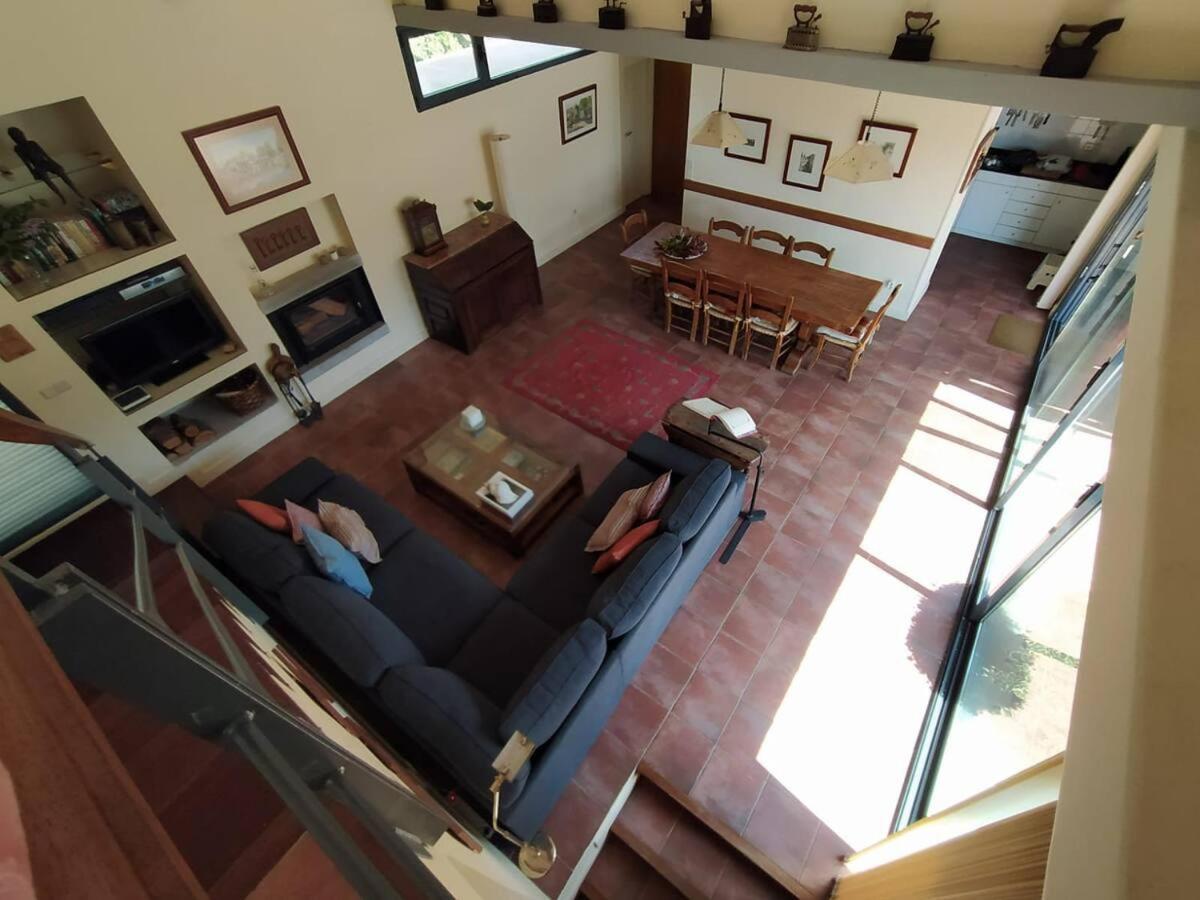הוילה סרסדייה Casa Alborada מראה חיצוני תמונה