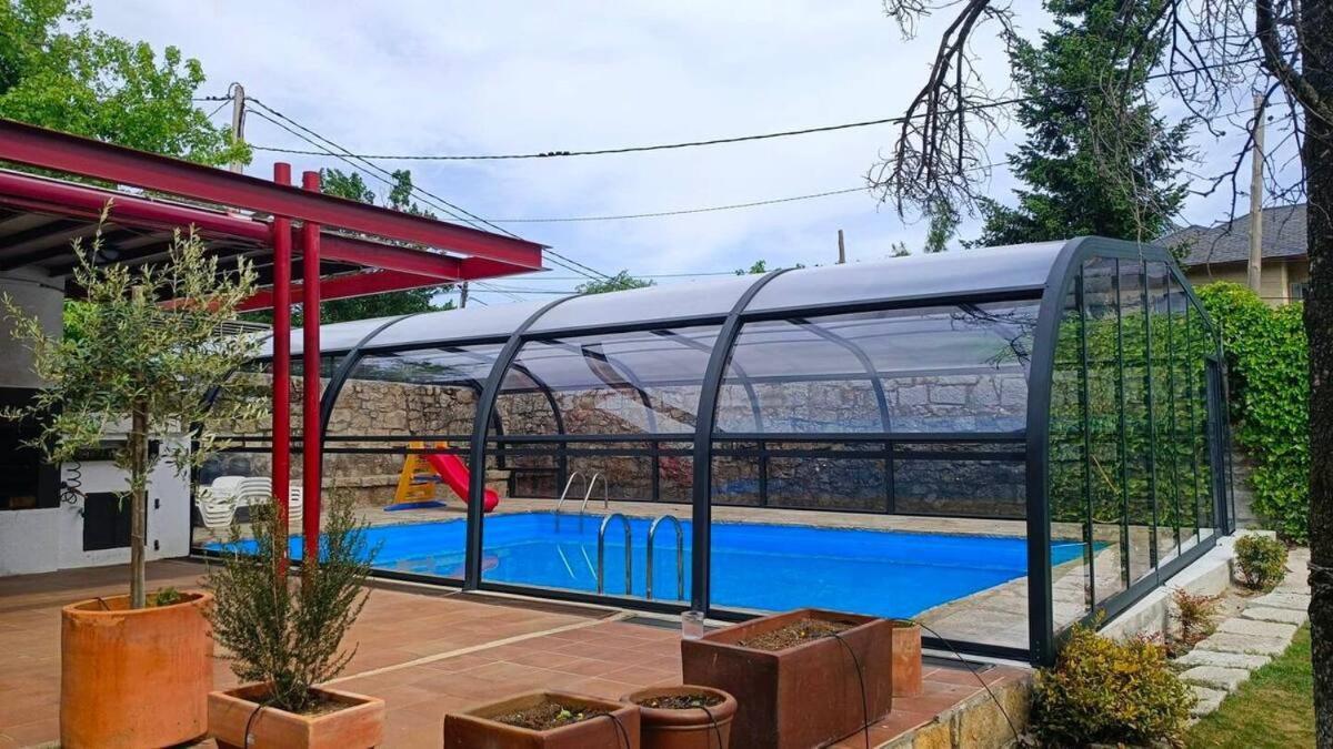הוילה סרסדייה Casa Alborada מראה חיצוני תמונה