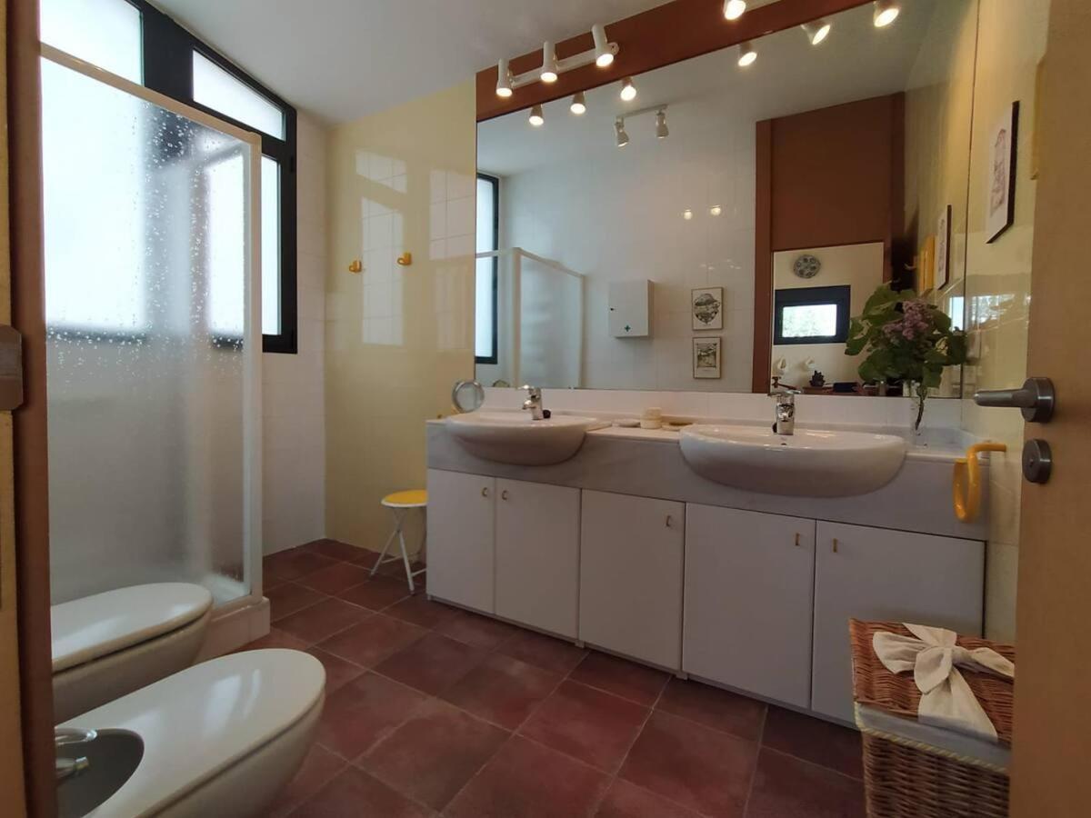 הוילה סרסדייה Casa Alborada מראה חיצוני תמונה