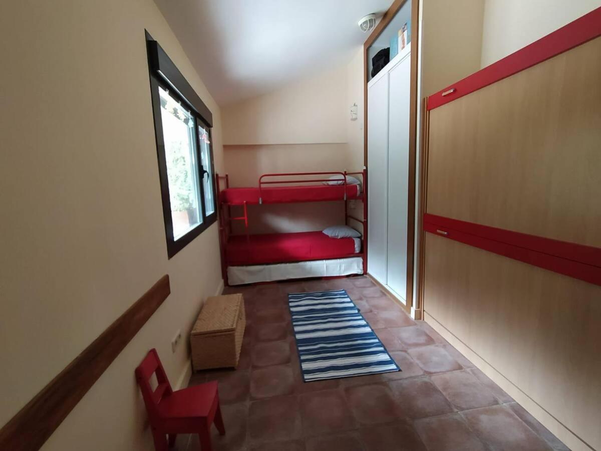 הוילה סרסדייה Casa Alborada מראה חיצוני תמונה