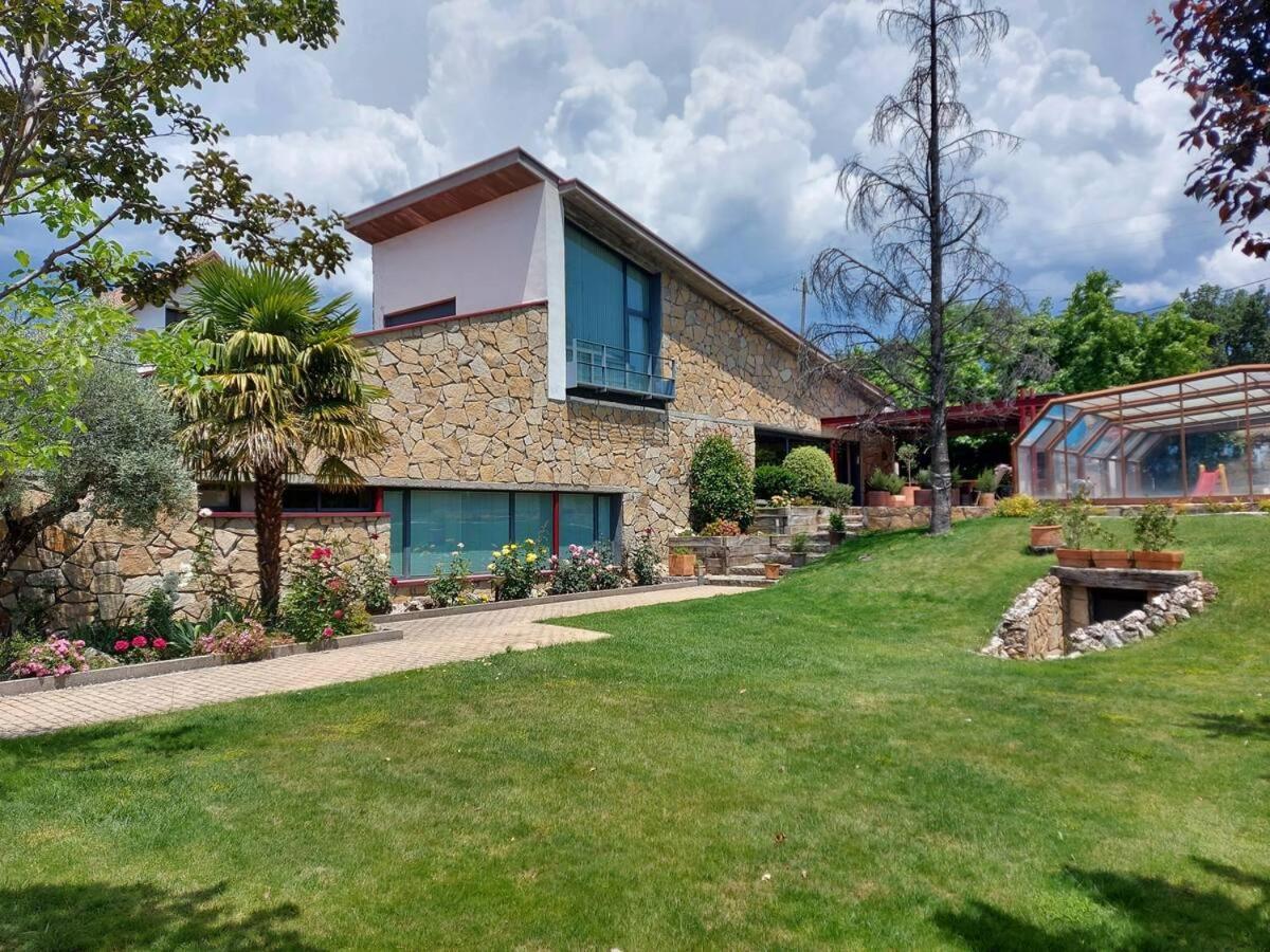 הוילה סרסדייה Casa Alborada מראה חיצוני תמונה