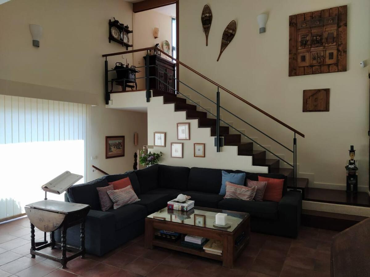 הוילה סרסדייה Casa Alborada מראה חיצוני תמונה