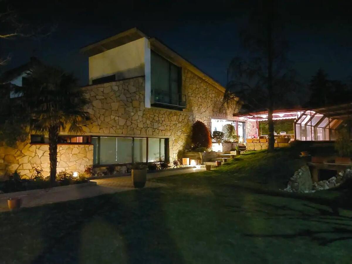 הוילה סרסדייה Casa Alborada מראה חיצוני תמונה