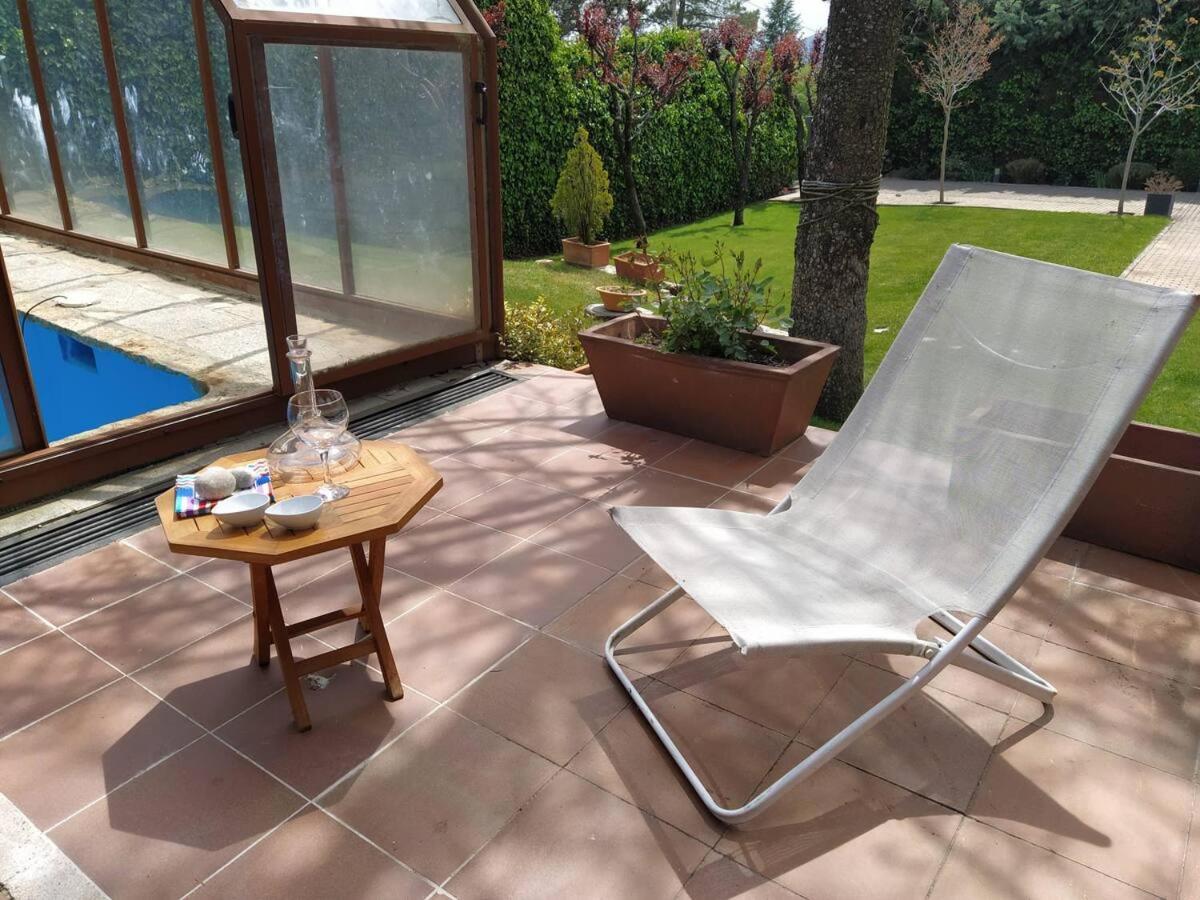 הוילה סרסדייה Casa Alborada מראה חיצוני תמונה