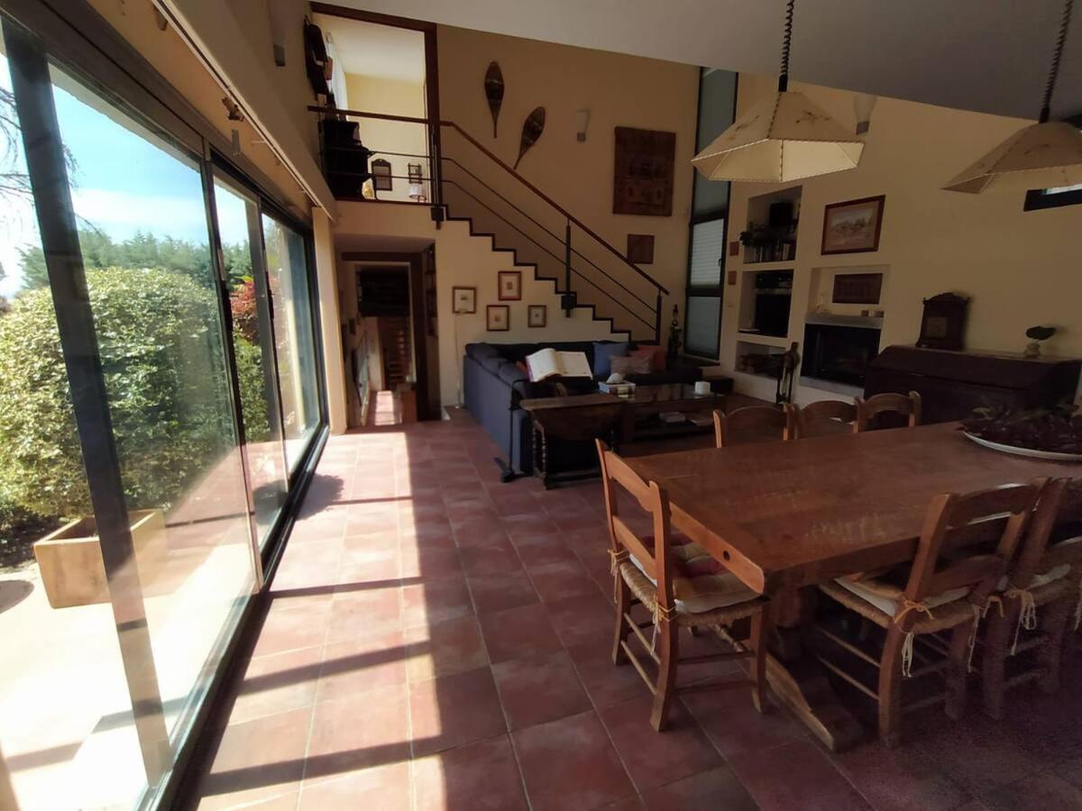 הוילה סרסדייה Casa Alborada מראה חיצוני תמונה