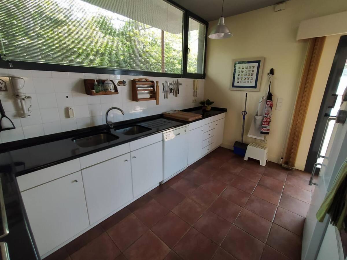 הוילה סרסדייה Casa Alborada מראה חיצוני תמונה