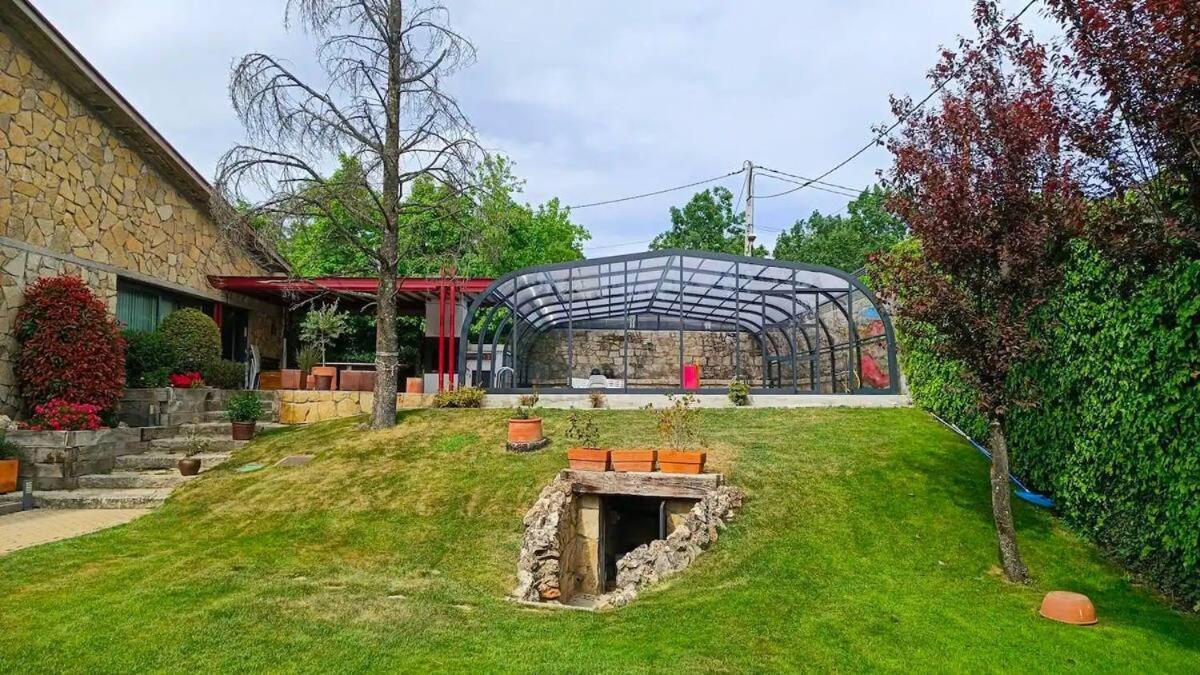 הוילה סרסדייה Casa Alborada מראה חיצוני תמונה