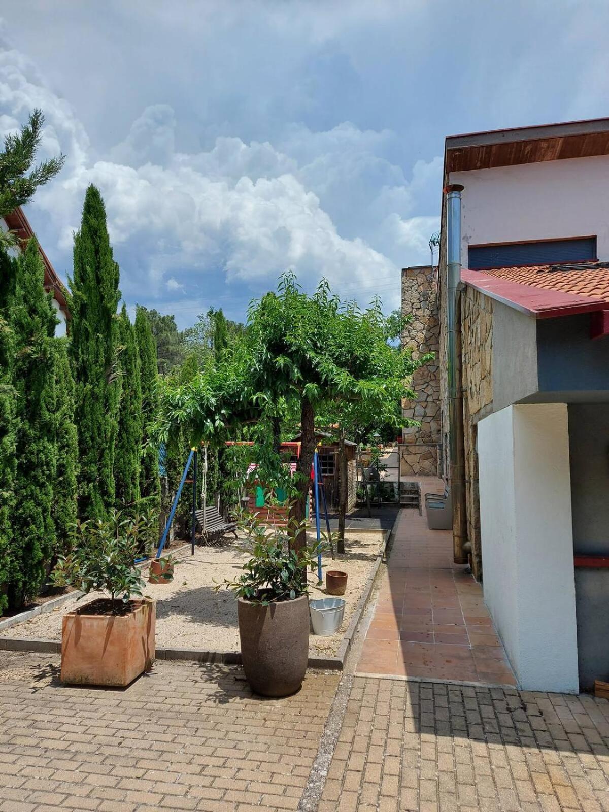 הוילה סרסדייה Casa Alborada מראה חיצוני תמונה