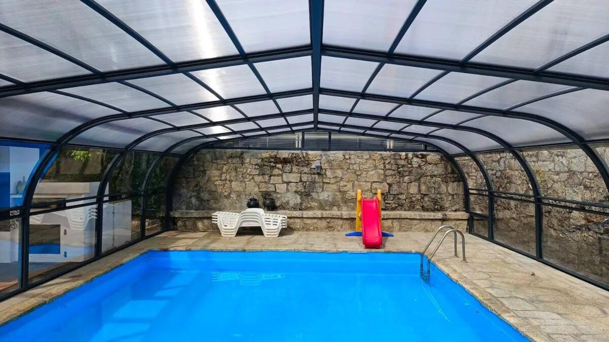 הוילה סרסדייה Casa Alborada מראה חיצוני תמונה