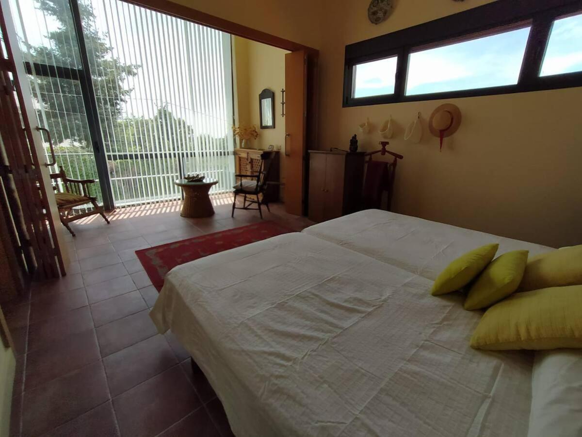 הוילה סרסדייה Casa Alborada מראה חיצוני תמונה