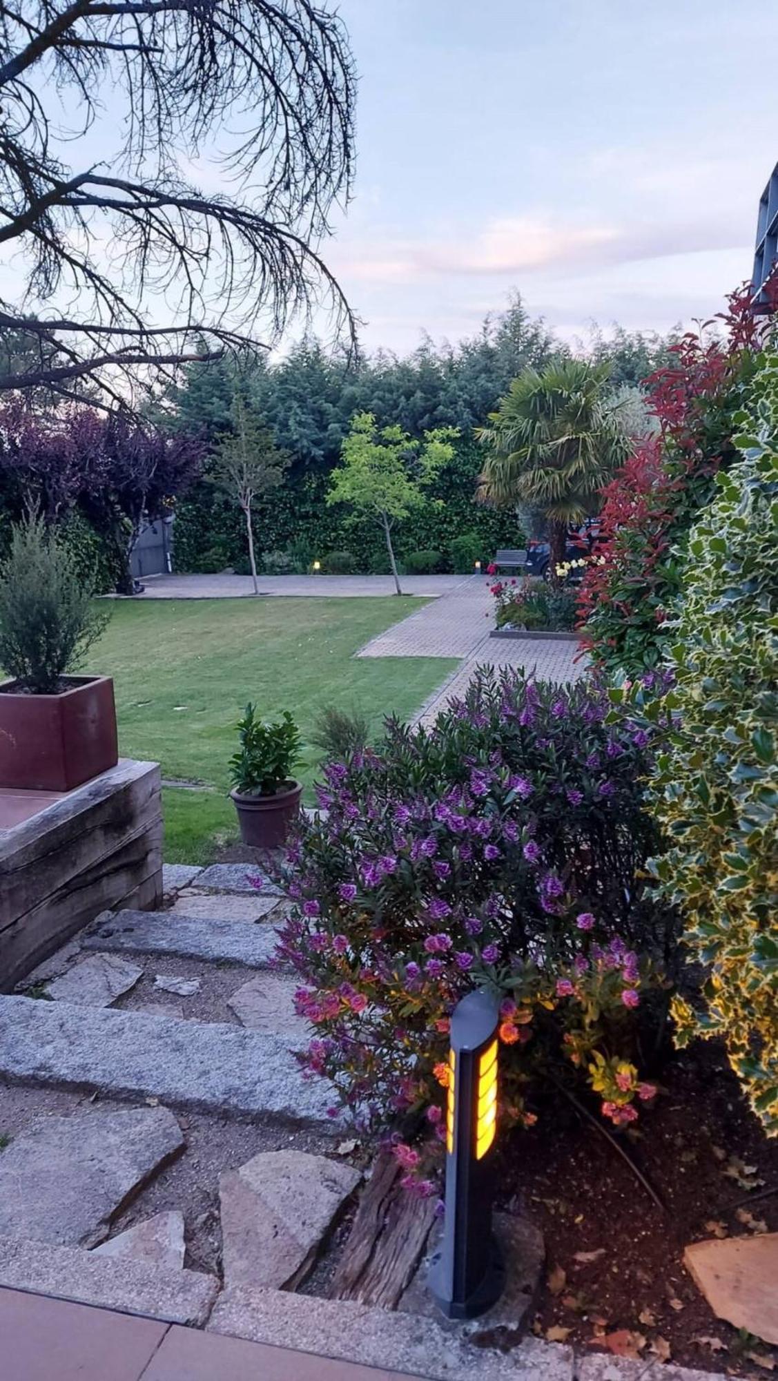 הוילה סרסדייה Casa Alborada מראה חיצוני תמונה