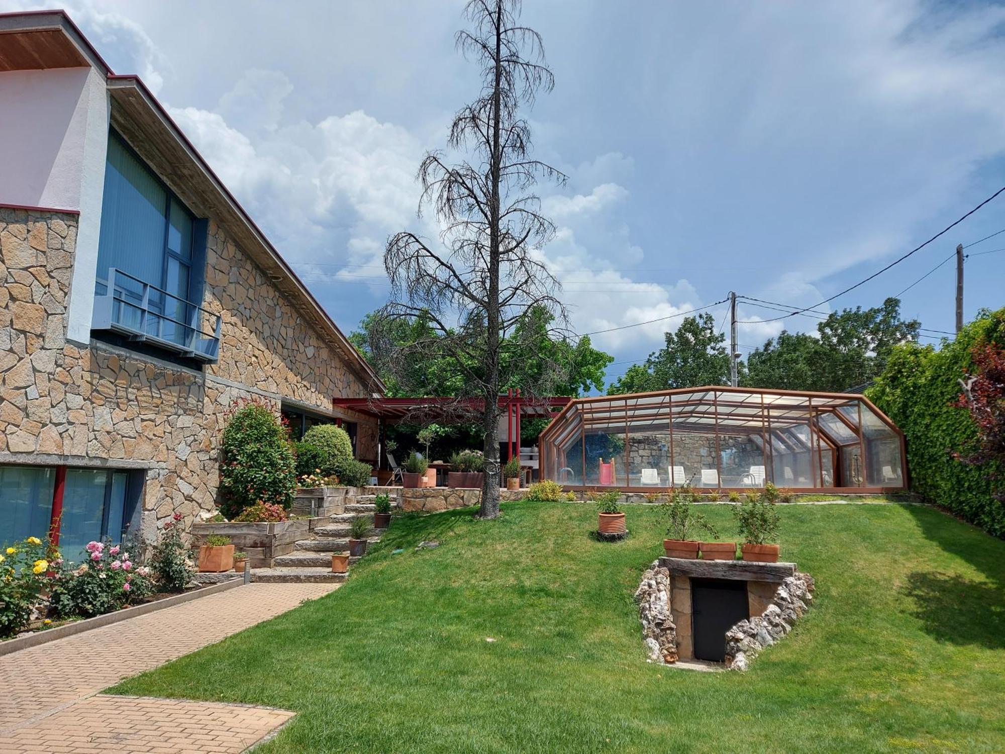 הוילה סרסדייה Casa Alborada מראה חיצוני תמונה