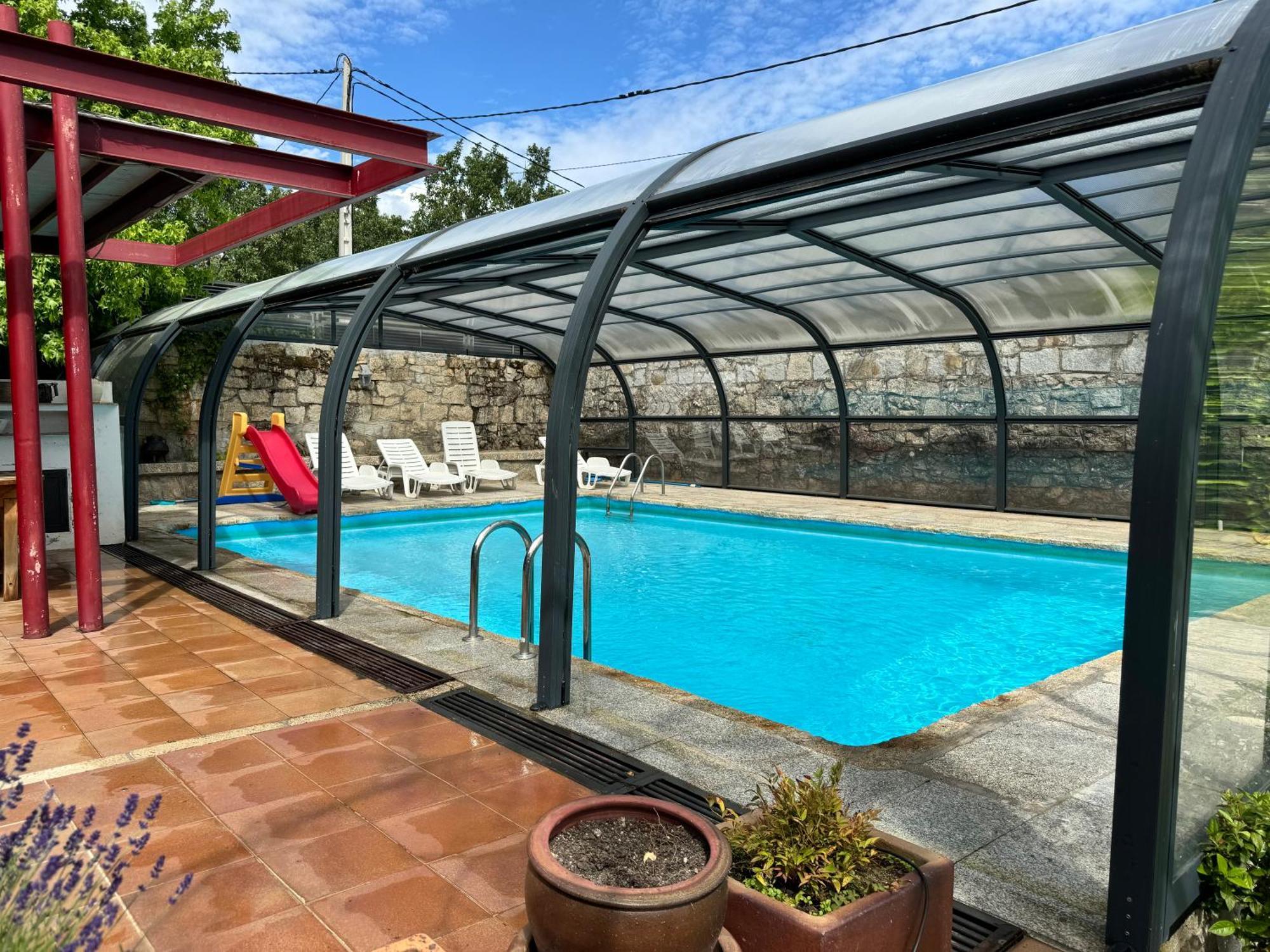 הוילה סרסדייה Casa Alborada מראה חיצוני תמונה